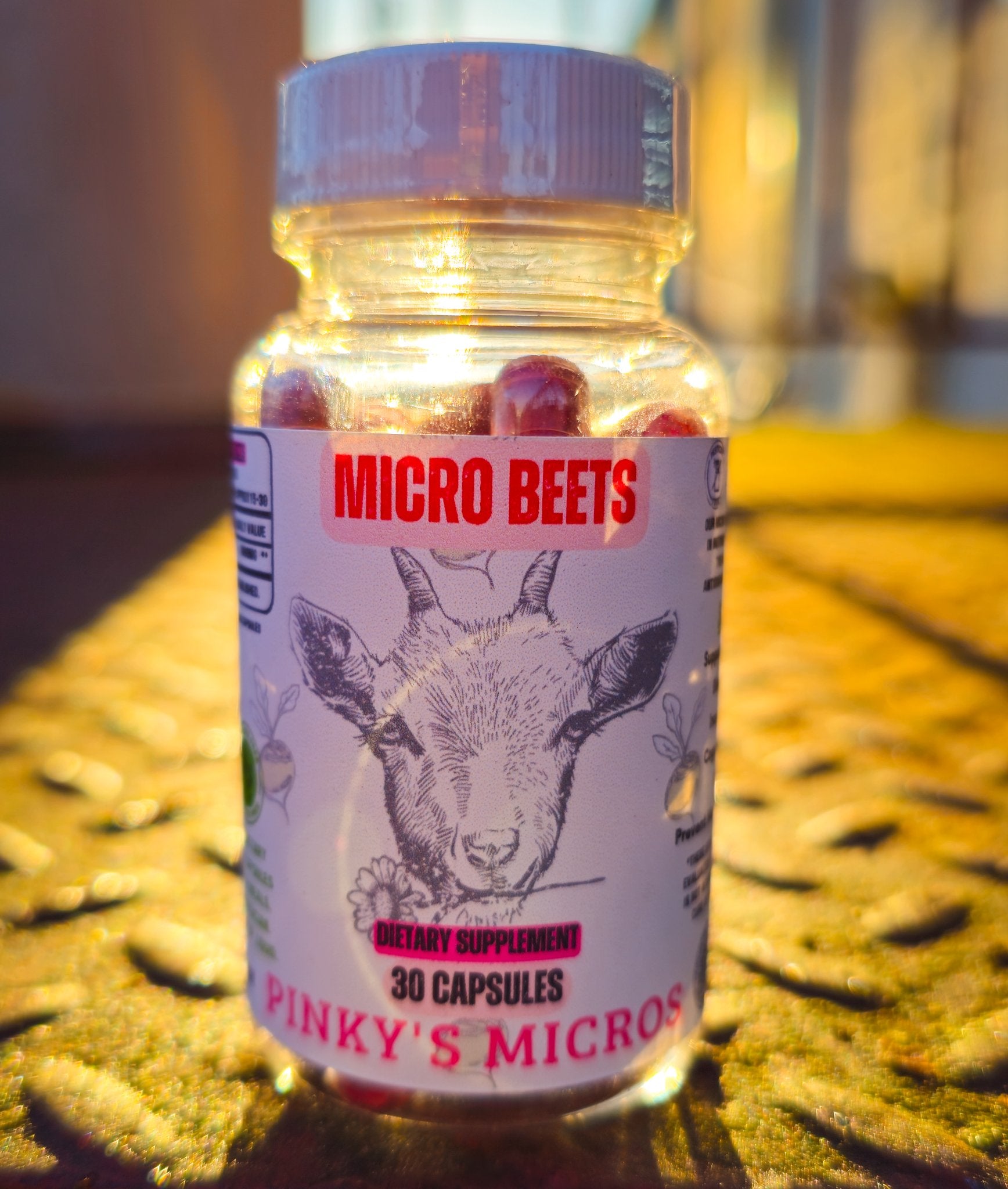 Micro Beets Capsules